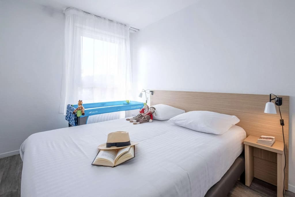 Comfort Aparthotel Les Hauts d'Annecy - Photo 3