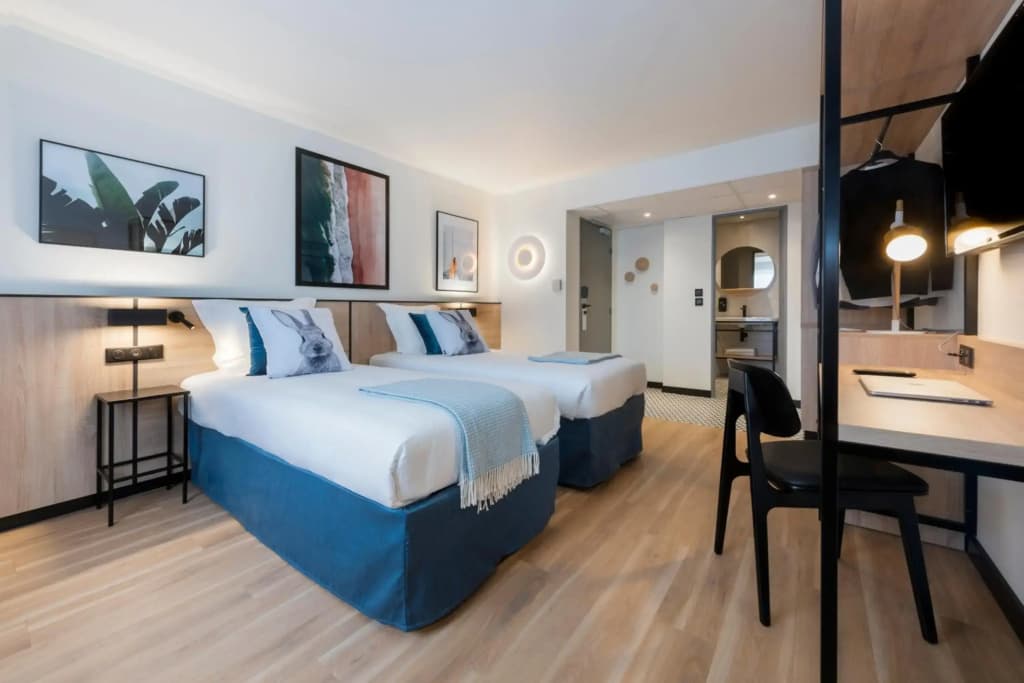 Tulip Residences Joinville-Le-Pont - Miniature 7