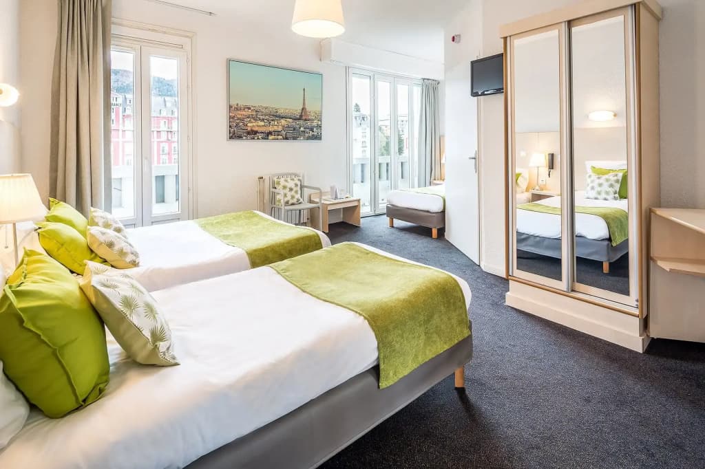 Hotel Notre- Dame de France - Photo 4