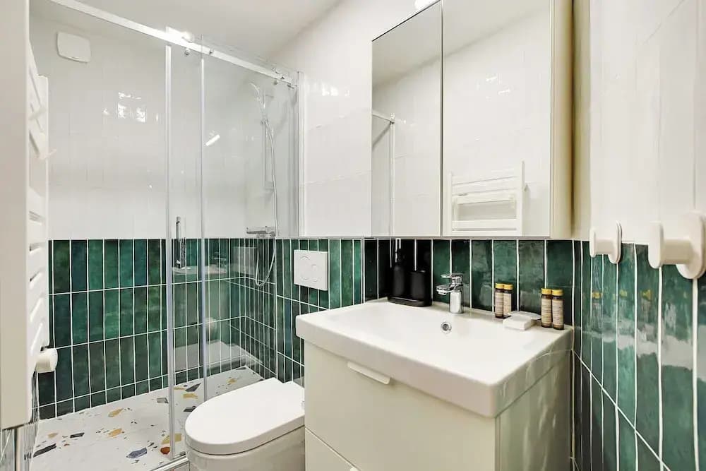 Charming Apartment - 2br/6p - Paris Center - Miniature 7