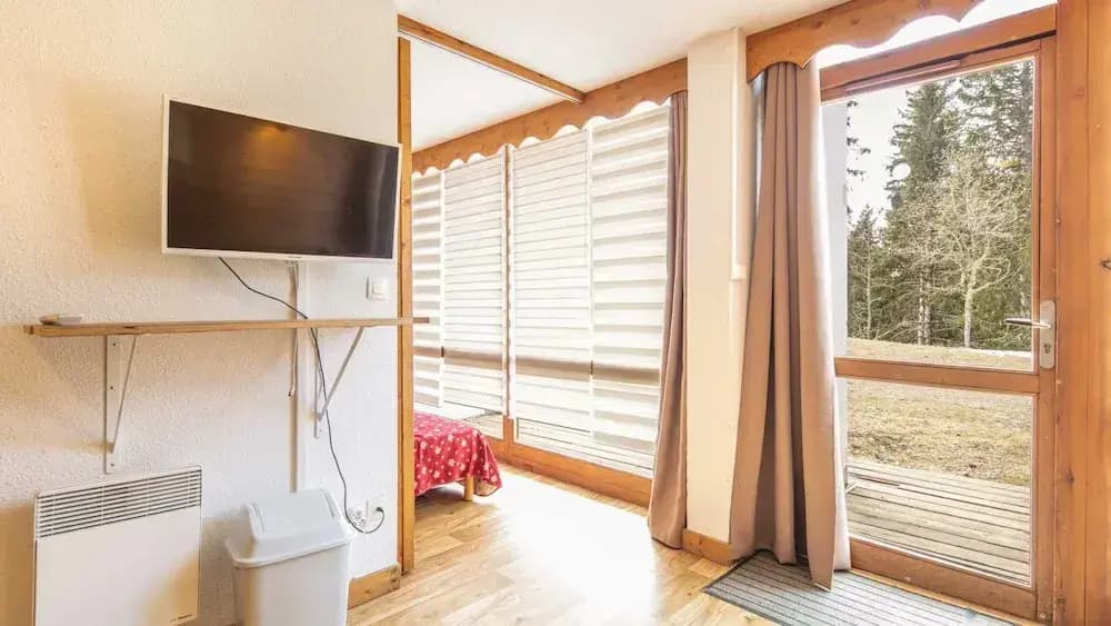 One-bedroom Apt. in Chamrousse - Miniature 6
