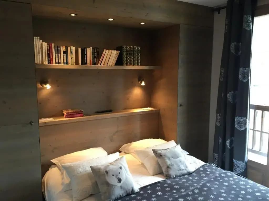 Appartement Valloire, 4 pièces, 8 personnes - FR-1-263-214 - Miniature 6