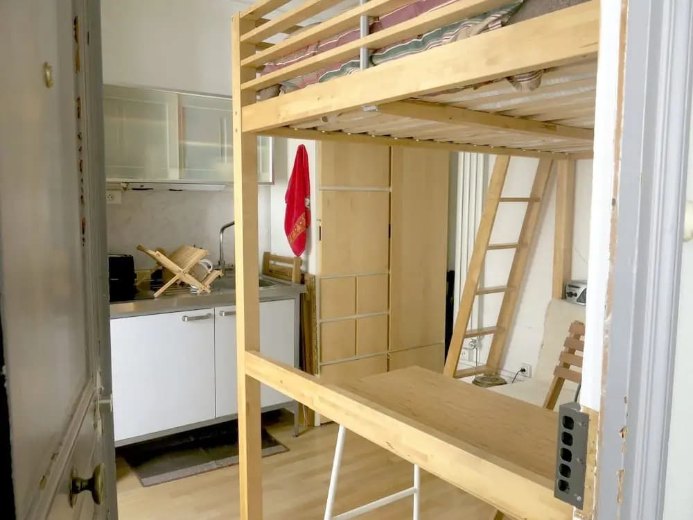 Studio Camille Desmoulins Citycosy - Photo 2
