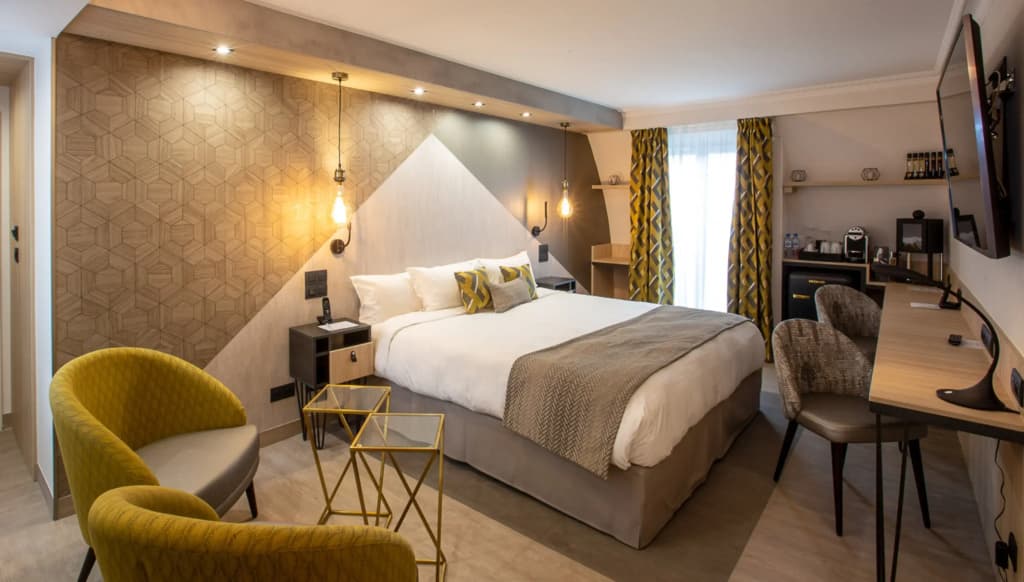 Best Western Plus Opera Batignolles - Photo 4