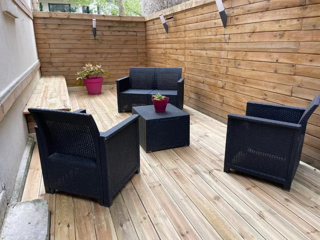 Boulogne 3 pièces avec Terrasse - Miniature 8