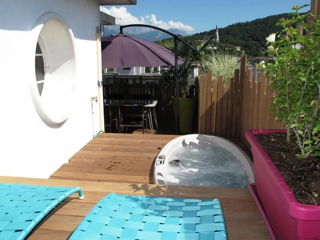 Des Bulles En Rooftop - Miniature 8