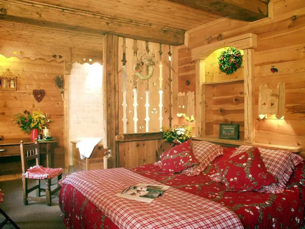 Les Chalets-Hôtel de la Croix-Fry - Photo 1