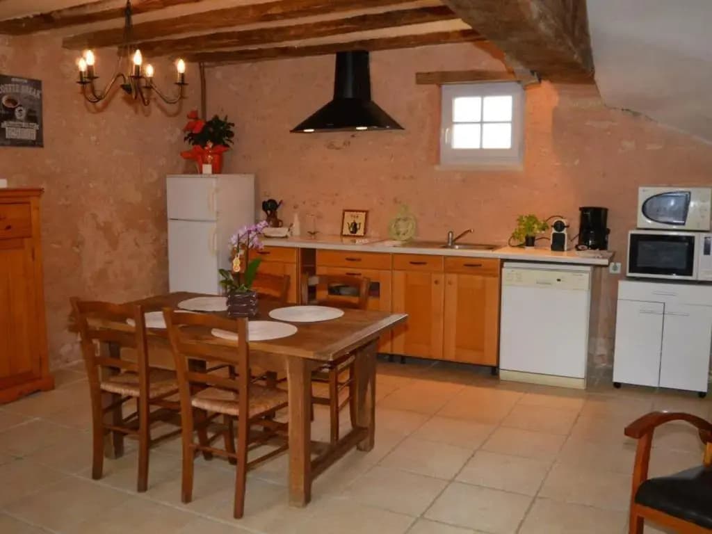 Gîte Nazelles-Négron, 3 pièces, 3 personnes - FR-1-381-7 - Miniature 8