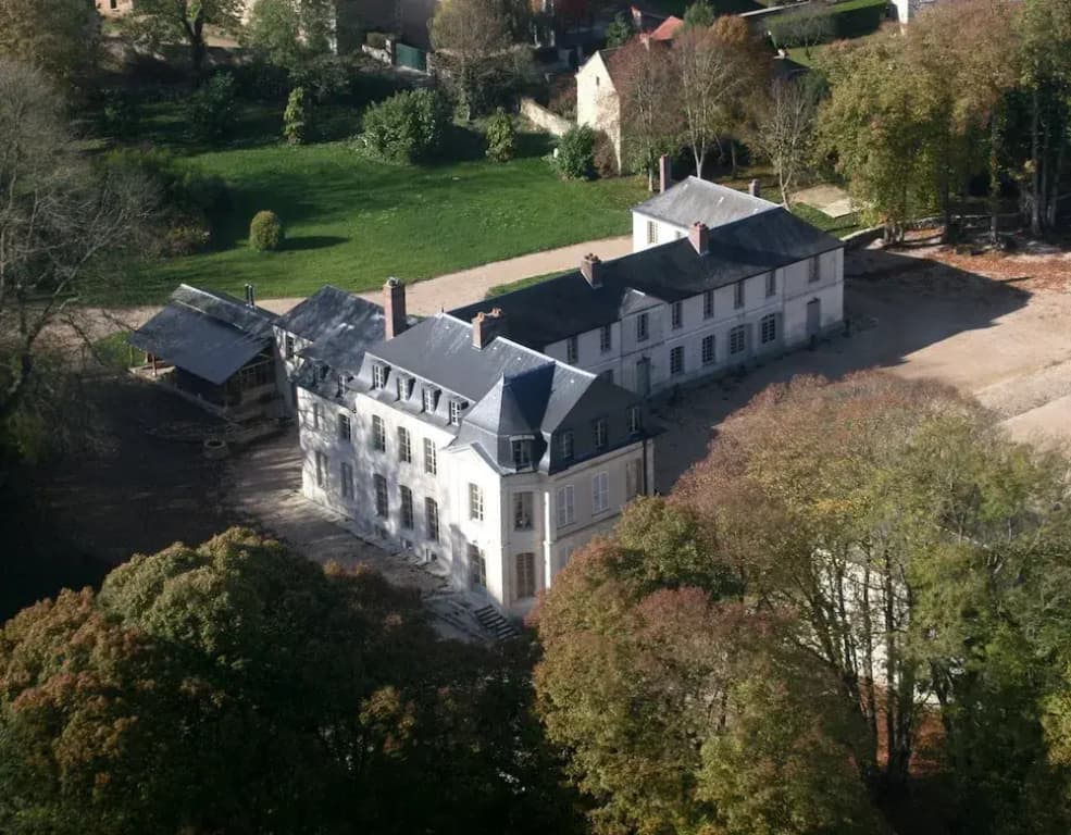 Château de Maudetour - Photo 1