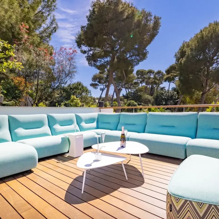 Villa Bois du Roy in Saint-jean-cap-ferrat - Photo 3