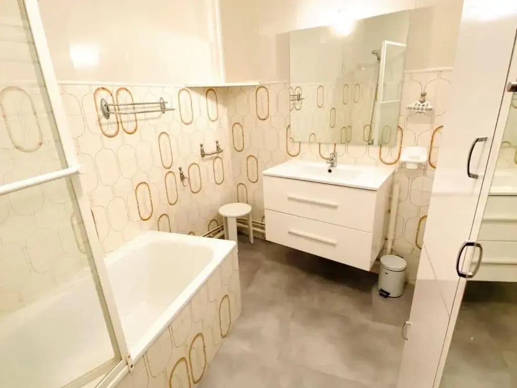 Appartement Les Deux Alpes, 2 pièces, 6 personnes - FR-1-516-10 - Miniature 7