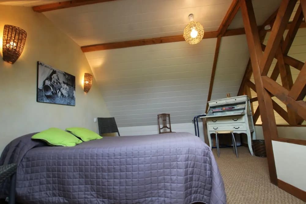 Chambre d'hôtes Les Gosselins - Photo 4