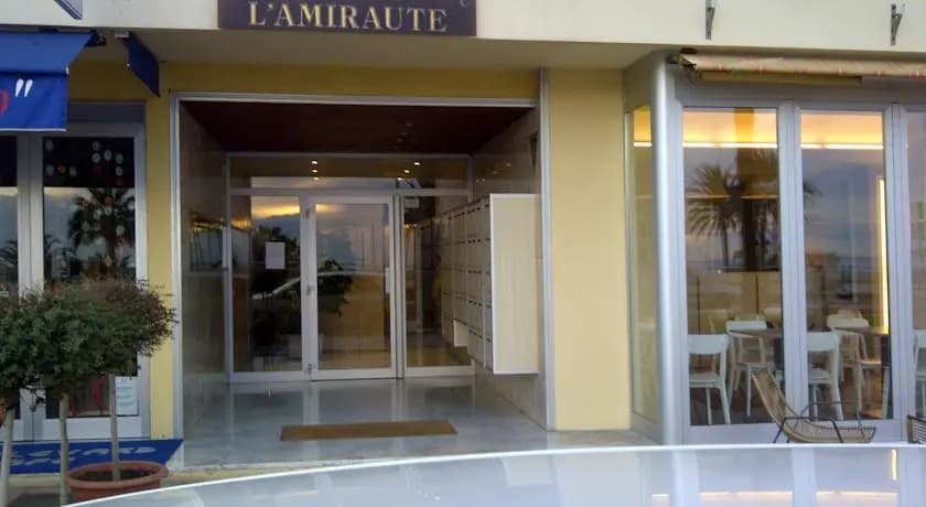 Studio Les Sablettes Garavan - Photo 1