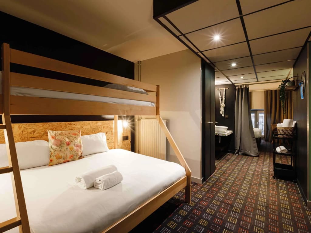 Greet Hotel  Lyon Confluence - Photo 5