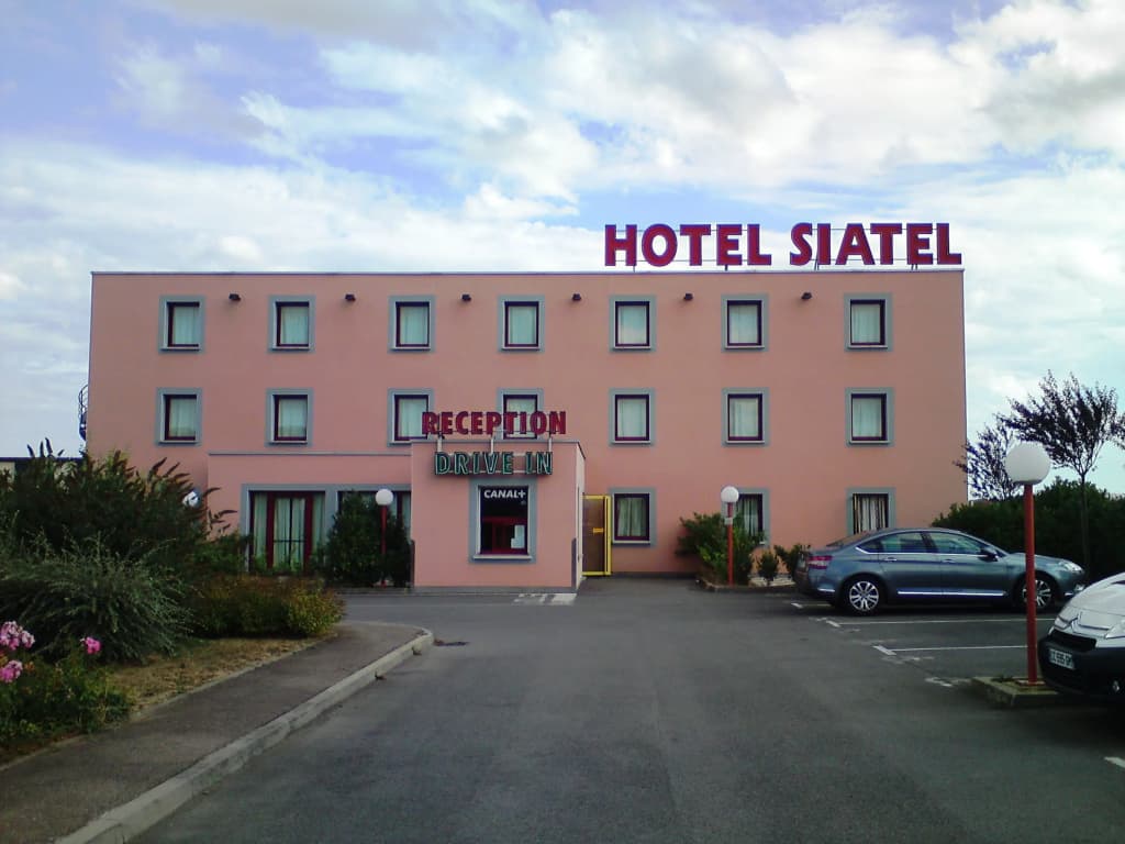 Hôtel Siatel Metz - Photo 1