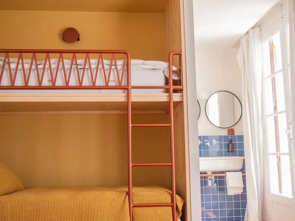 Hôtel Voltaire - Miniature 7