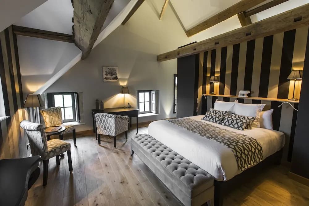 Domaine de Rymska & Spa - Relais & Châteaux - Photo 3