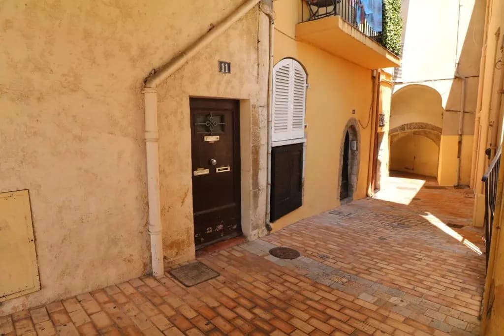 1 bedroom Suquet, 6 min from the Palais, balcony city & port view 220 - Photo 1
