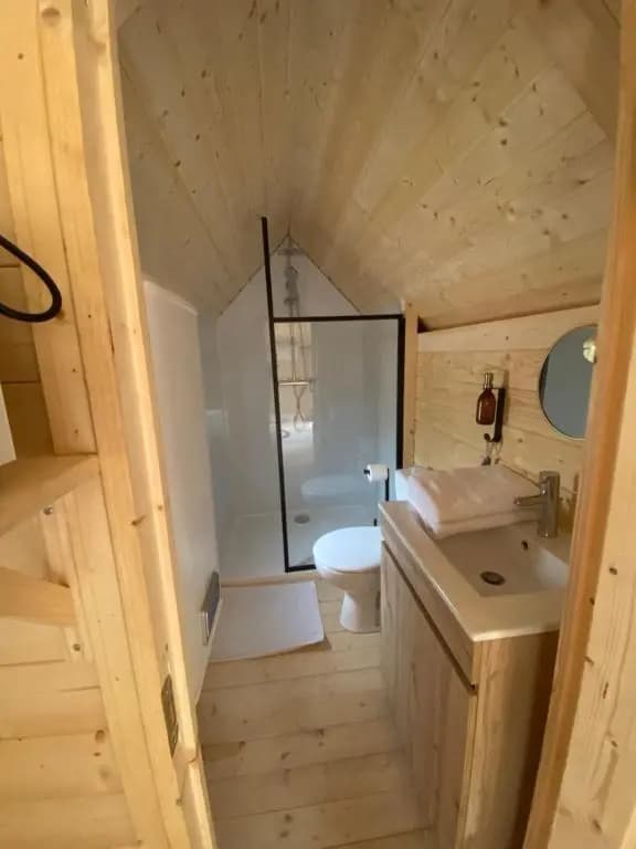 Camping La Ferme de Castellane - Miniature 7