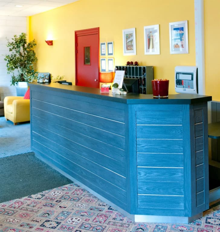 Hotel Carmin - Photo 2
