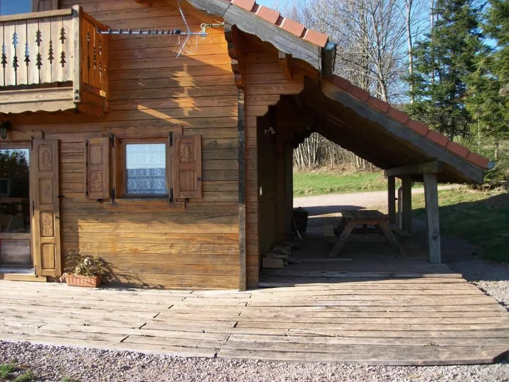 CHALET du DROPT - Photo 2
