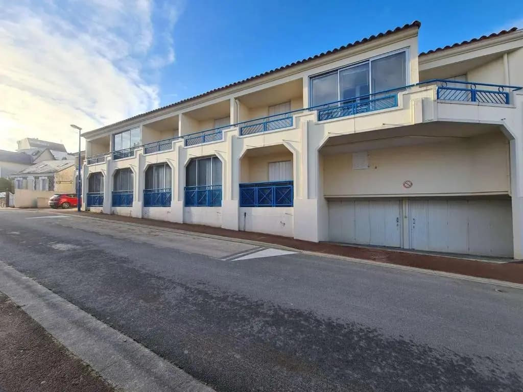 Appartement Saint-Jean-de-Monts, 2 pièces, 4 personnes - FR-1-224C-79 - Photo 1
