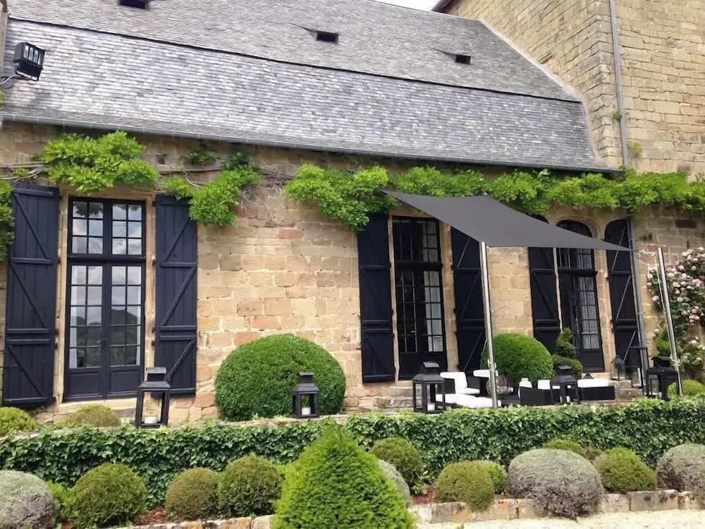 Chateau de Lissac - Photo 1