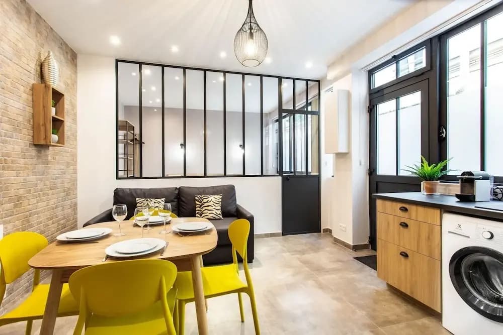 Amazing Apartment - 1BR 4P - Bastille - Photo 4