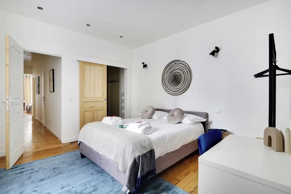 Classy Appartment - Arc de Triomphe - Photo 5