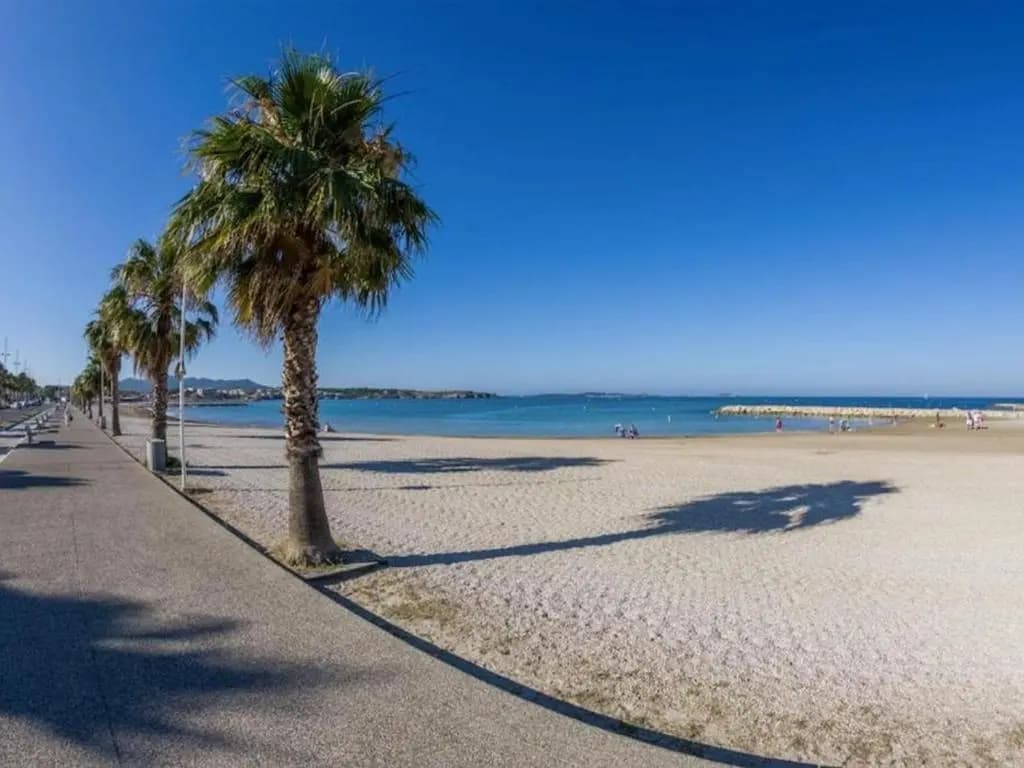 Appartement Six-Fours-les-Plages, 3 pièces, 6 personnes - FR-1-316-122 - Miniature 8
