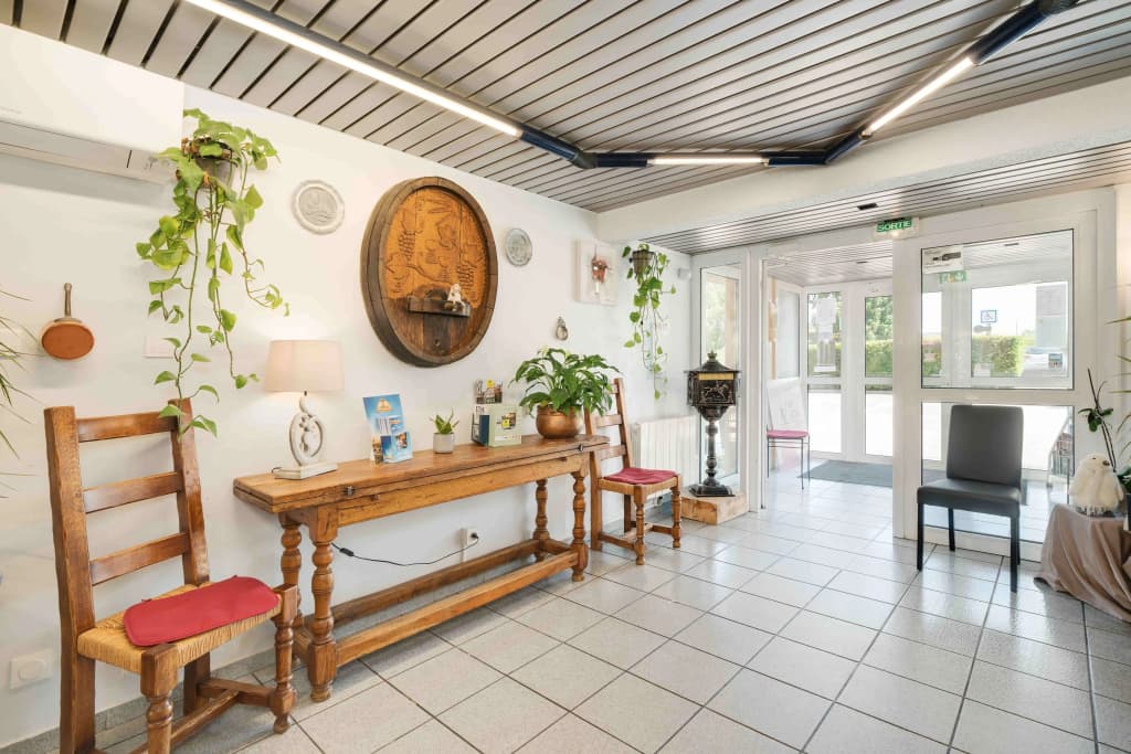 Hôtel Acacia Nancy Sud Lunéville - Photo 2