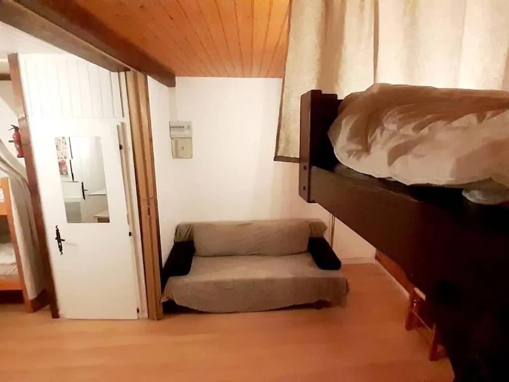 Studio Cauterets, 1 pièce, 4 personnes - FR-1-234-259 - Photo 2