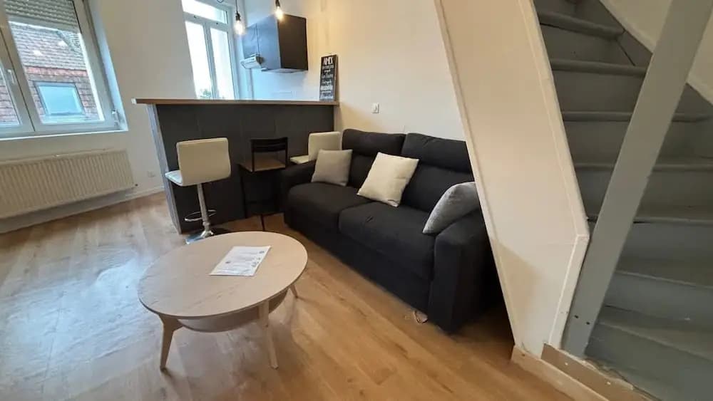 Duplex 4p Arras Proche des Axes - Miniature 8