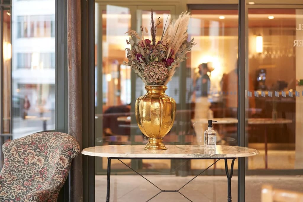 Hotel du Sentier - Photo 4