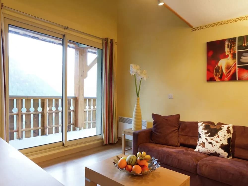 Chalet in Isola With Scenic Views - Miniature 6