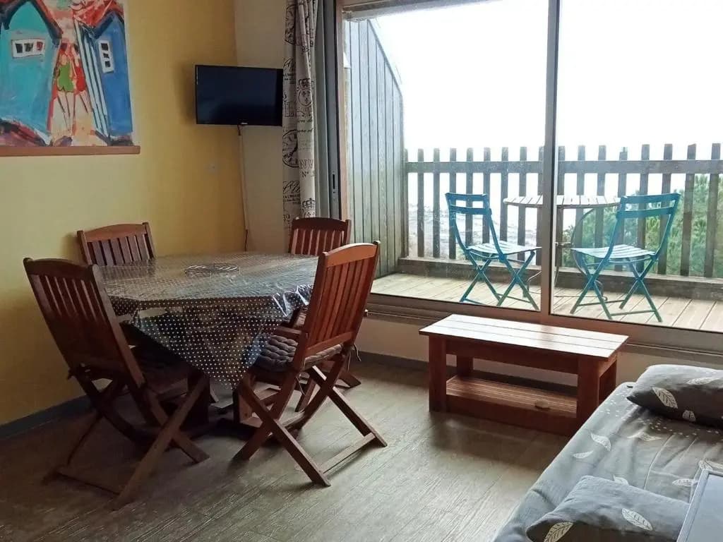 Appartement La Rochelle, 1 pièce, 4 personnes - FR-1-551-50 - Photo 2