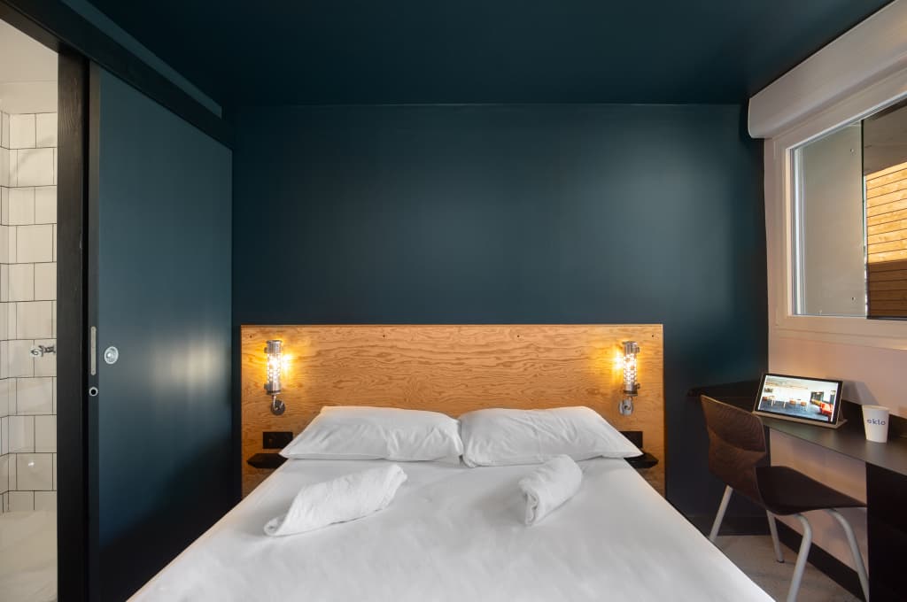 Eklo Hotels Clermont-Ferrand City center train station - Photo 2
