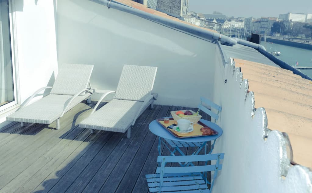Maisons du Monde Hôtel & Suites - La Rochelle Vieux Port - Miniature 8