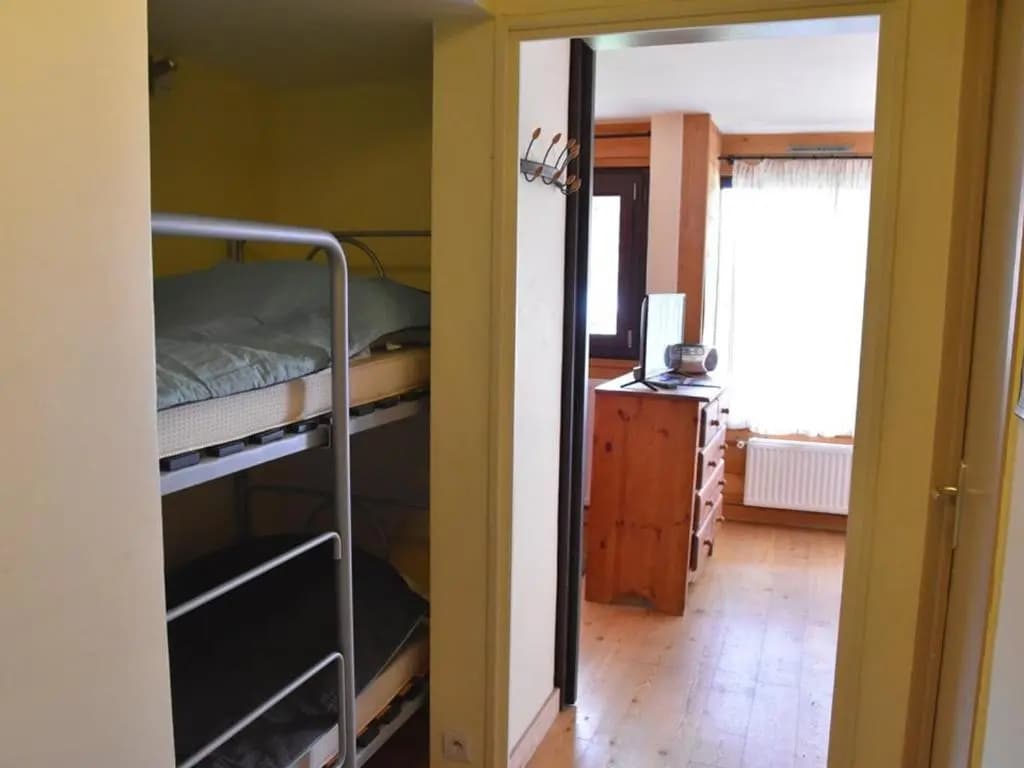 Appartement Montgenèvre, 1 pièce, 4 personnes - FR-1-266-111 - Photo 4