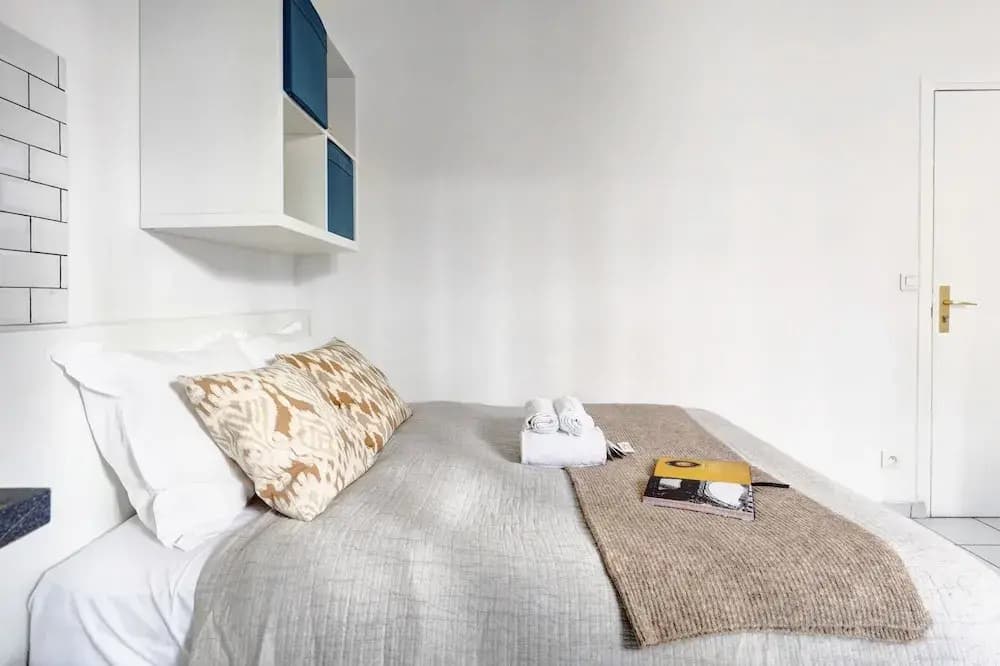 Cozy Studio by the Eiffel Tower - For 2 - Photo 4