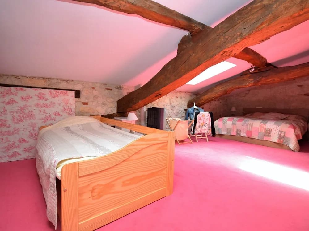 Castle in Bon-encontre With Pool & Garden - Photo 4