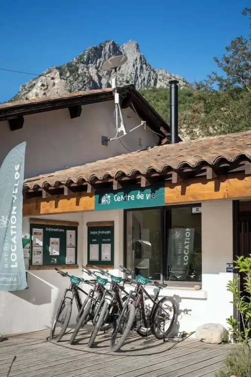 Huttopia Gorges du Verdon - Photo 1