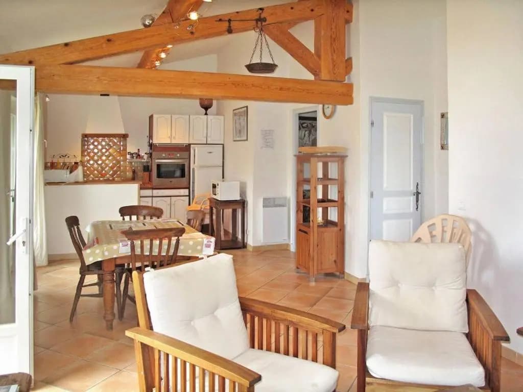 Le Logis, Charmant Gite Provencal - Miniature 7