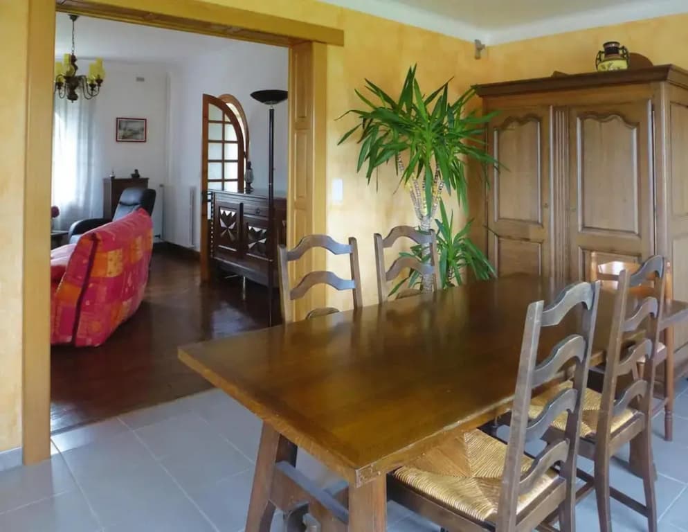 Stone House Pleumeur-bodou Near Pink Beaches - Miniature 6