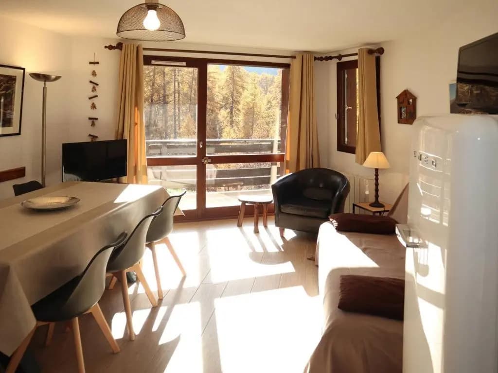 Appartement Les Orres, 2 pièces, 6 personnes - FR-1-322-146 - Photo 4