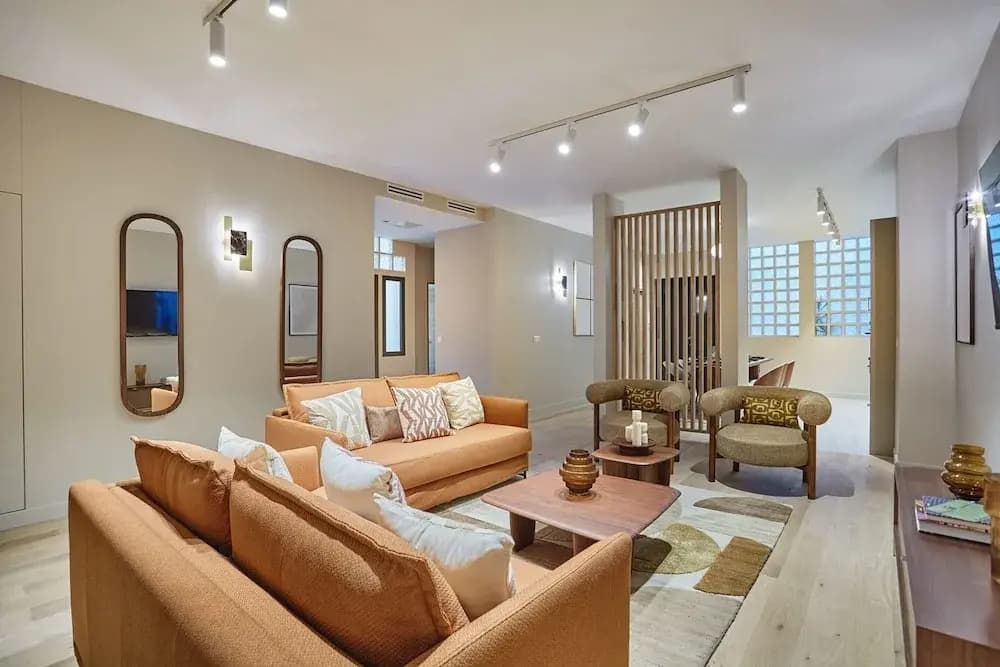Sublim Apartment 3 Bedrooms Center of Paris - Miniature 8
