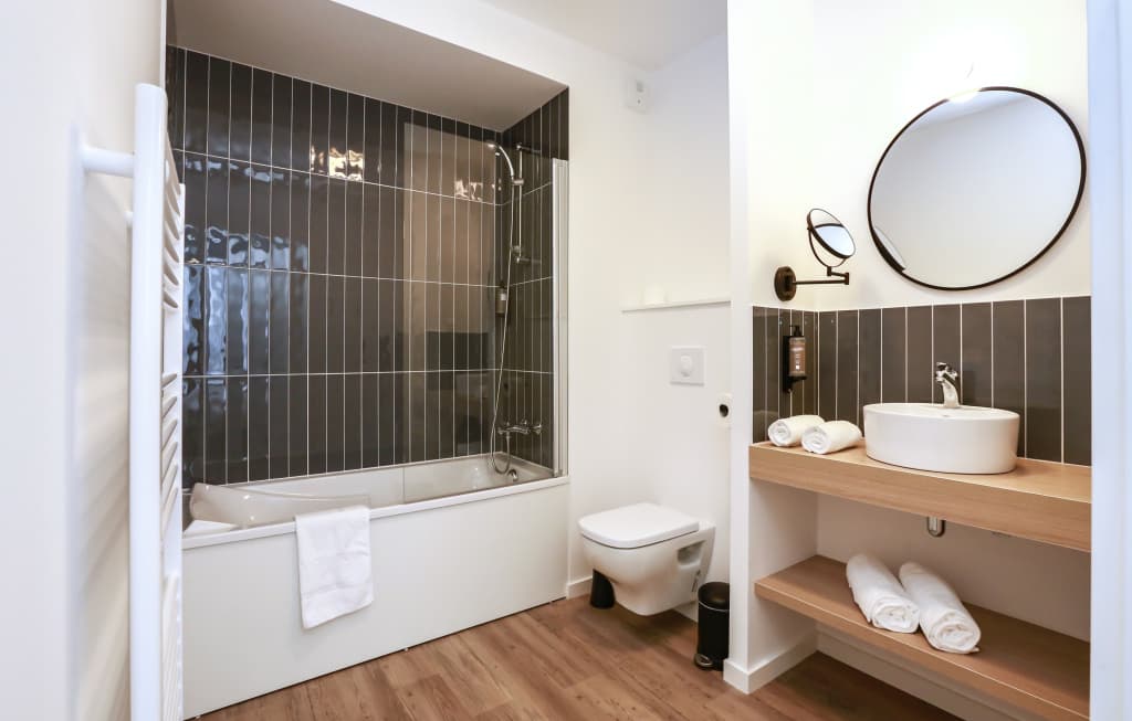 Appart Hotel Odalys City Angers Centre Gare - Miniature 8