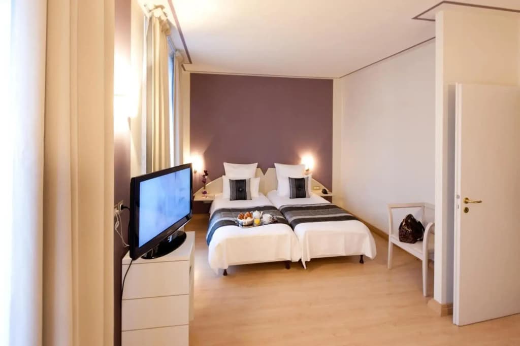 Grand Hôtel Du Tonneau D'Or - Photo 5
