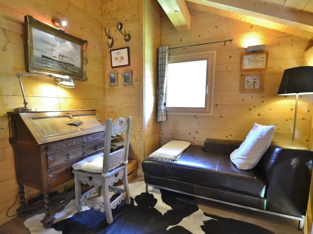 Luxurious Chalet in Le Chinaillon with Sauna - Photo 2