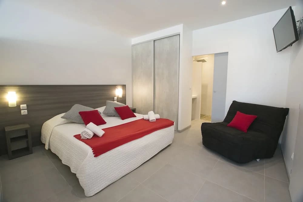 Hotel & Appartements Le Grand Large bord de mer - Miniature 6